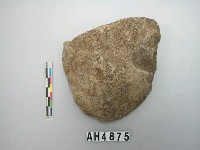 藏品(石器殘件)的圖片